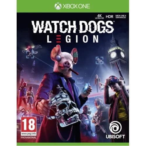 Watch Dogs Legion