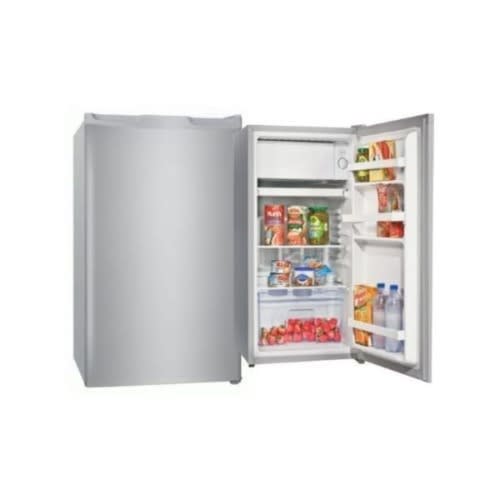 Refrigerator Single Door 092dr - Silver