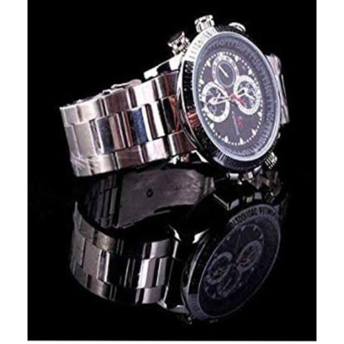 Men's Wristwatch - Silver