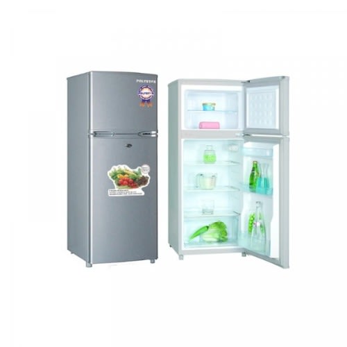 118l Double Door Refrigerator