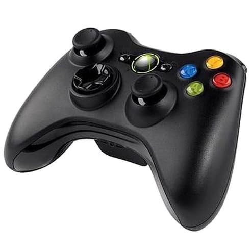 Wireless Controller - Black