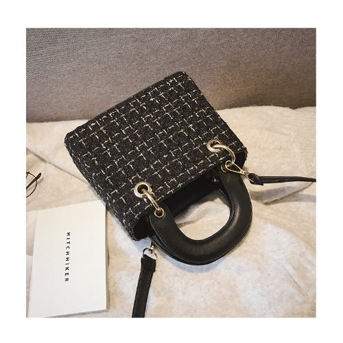 Classic Ladies Unique Fashion Handbag