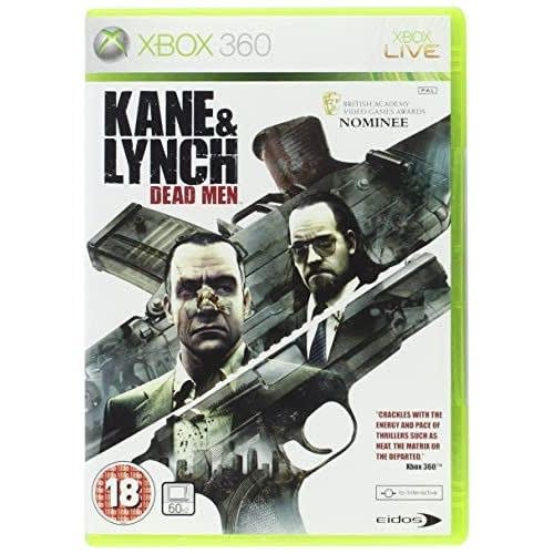 Kane & Lynch: Dead Men - Xbox 360