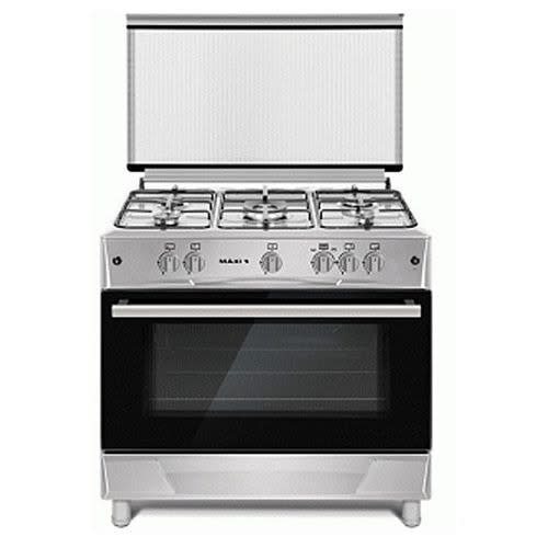 Gas Cooker 60*90 (5b) Inox