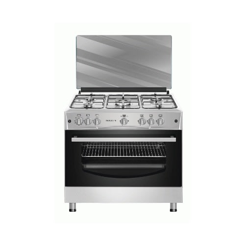 Gas Cooker 60*90 (5b) Inox
