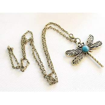 Ladies Long Chain Necklace