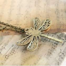 Ladies Long Chain Necklace