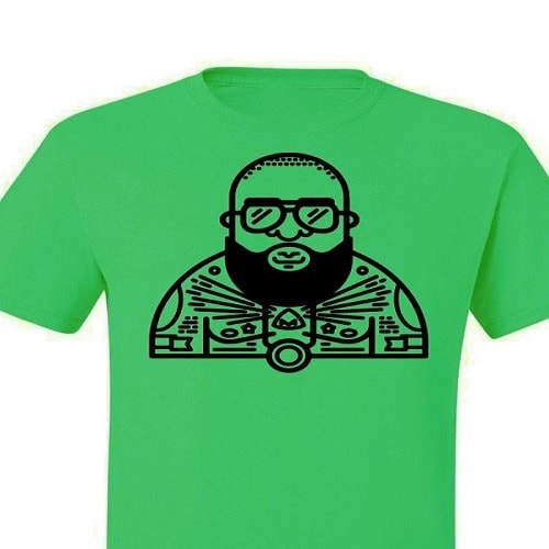 Rick Ross T-shirt