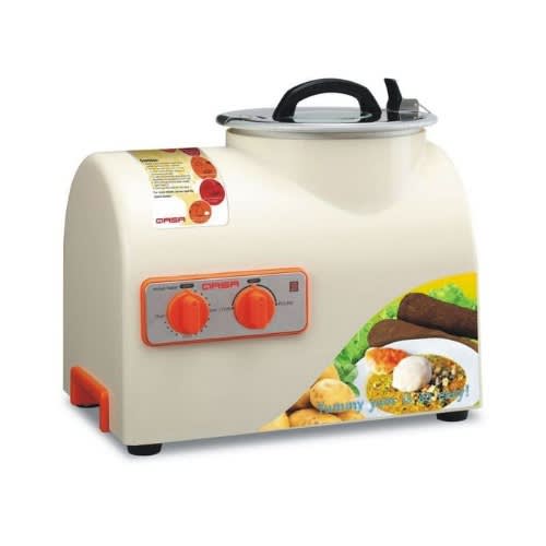 Yam Pounding Machine & Cooker Qyp-6000+