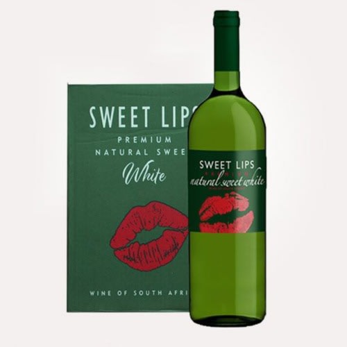 Sweet lips White Wine- 1l