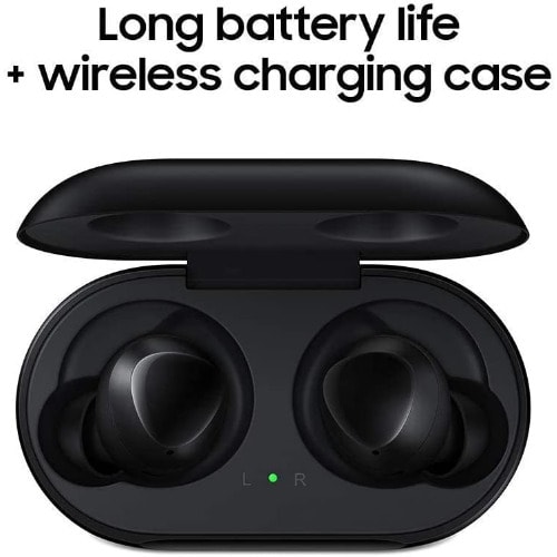 Samsung Galaxy Buds Plus 2020 True Wireless Earbuds Bluetooth 5.0 - Black