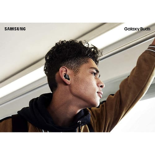 Samsung Galaxy Buds Plus 2020 True Wireless Earbuds Bluetooth 5.0 - Black