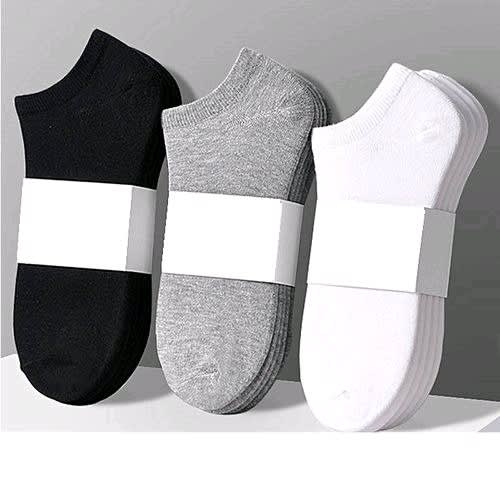Ankle Socks - 6-n-1