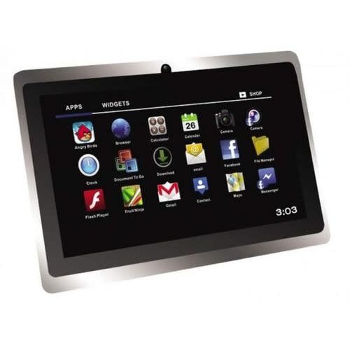 Tablet - 7 Inch,wifi - Silver