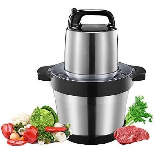 Food Processor And Yam Pounder - 6 Liters