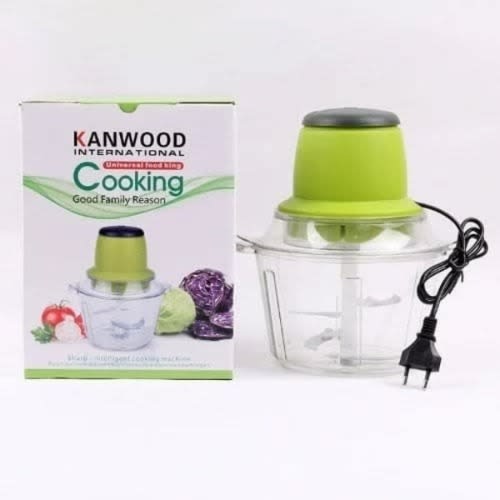 Kanwood Multi Functional Electric Food Processor - 250watts