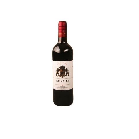Dorado Spanish Sweet Red Wine 75cl X 12bottles