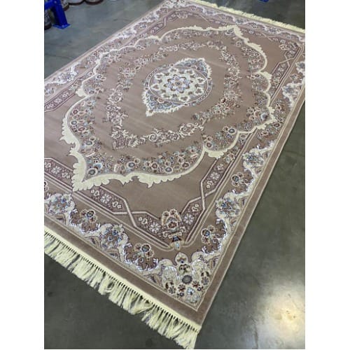 Pattern Multicolor Center Rug - 5 By 7ft