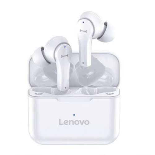 Qt82 True Wireless Headphones Bluetooth - white