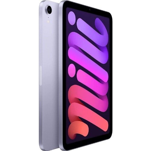 iPad Mini 6th Gen. (2021) - 8.3" - 64GB ROM - 4GB RAM - WiFi Only - Purple