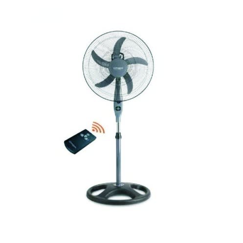 18" AC/DC Standing Fan With Remote Control Qsf-18r
