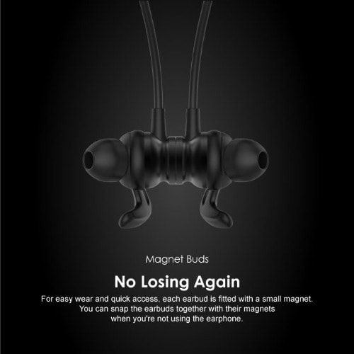 Necklace 5c Neckband Wireless Earphone