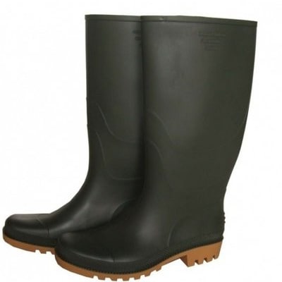 Rubber Rain Boots