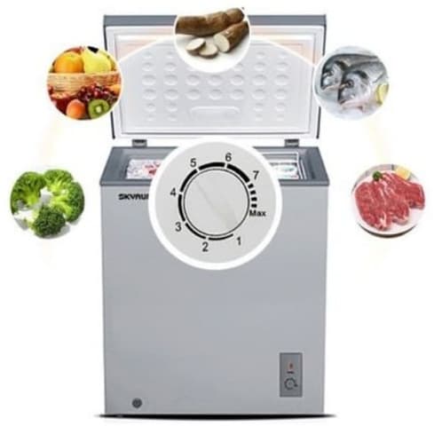 Chest Freezer - 145 Litres