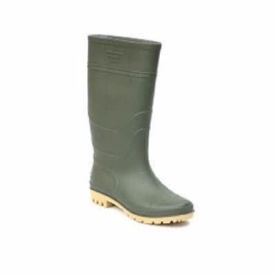 Rubber Rain Boot