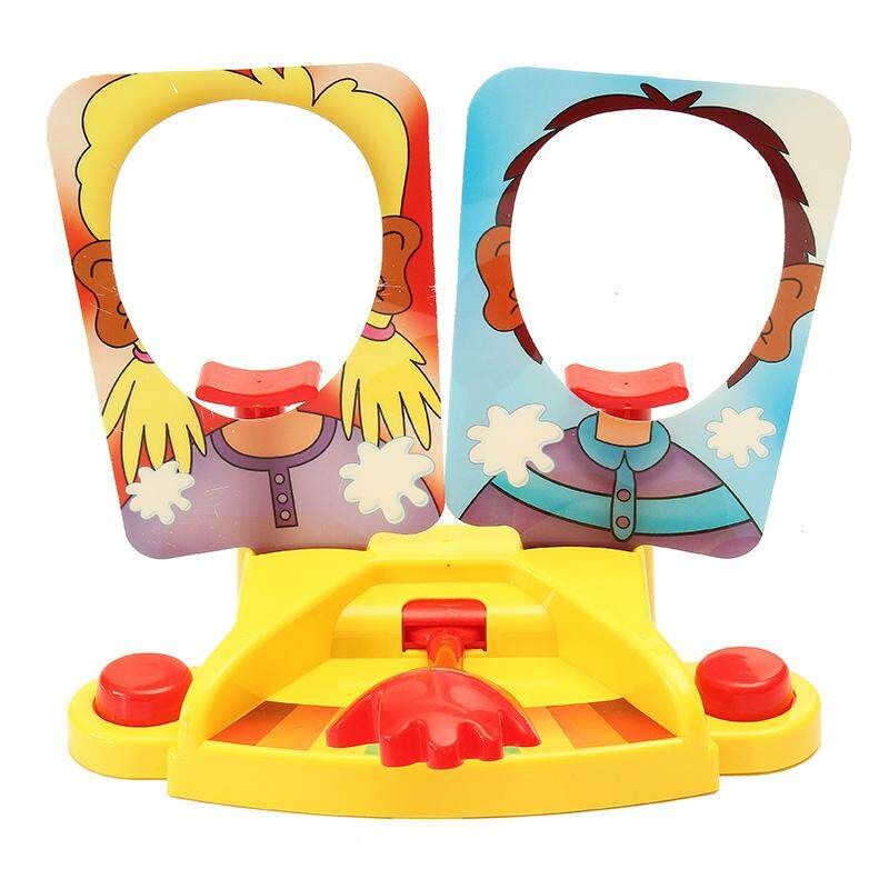 Double Hit The Face Hit The Machine Novelty Toys