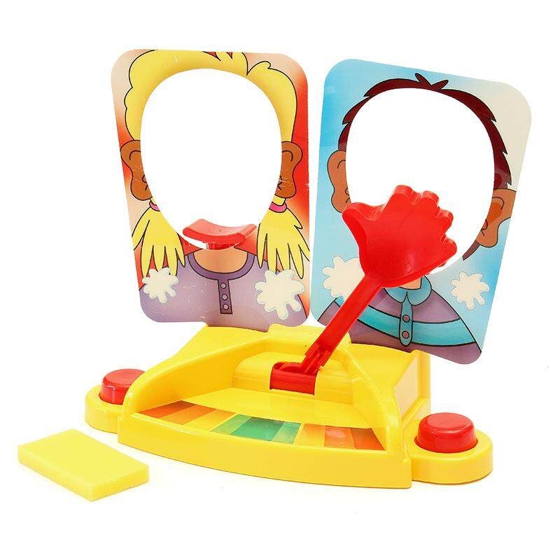 Double Hit The Face Hit The Machine Novelty Toys