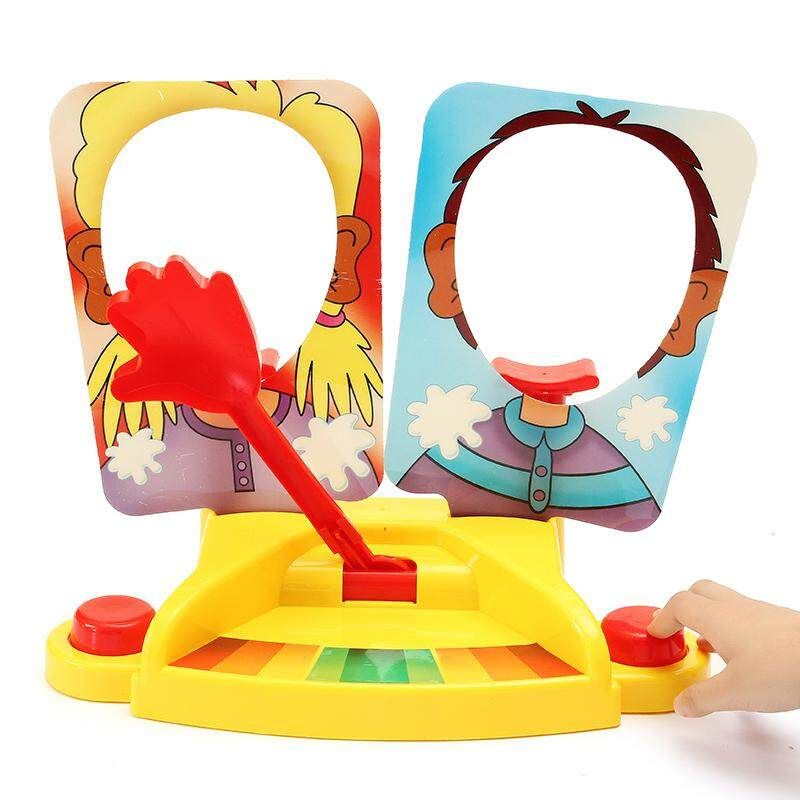 Double Hit The Face Hit The Machine Novelty Toys