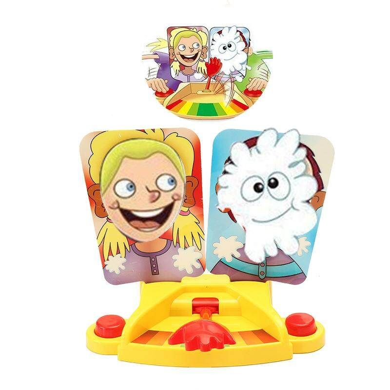 Double Hit The Face Hit The Machine Novelty Toys