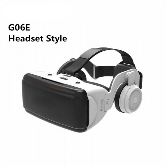 Vr Virtual Reality 3d Glasses Box Stereo Vr Google VR