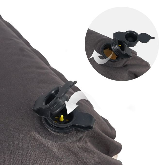 Self Inflating Camping Pillow Ultralight Portable Air Pillow For Sport