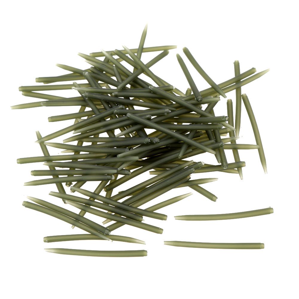 100pcs 53mm Anti Tangle Sleeves Carp Fishing Tackle