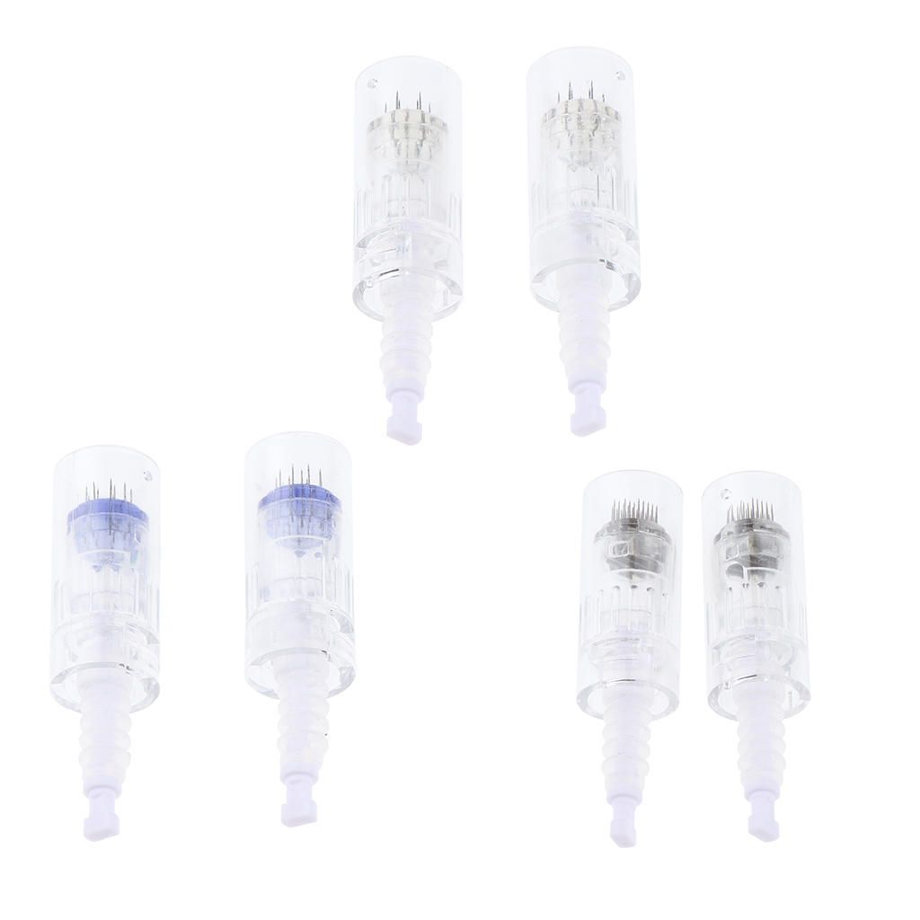 2Pcs 9/12/36 Pins Professional Nano Tattoo Micro Needles  12