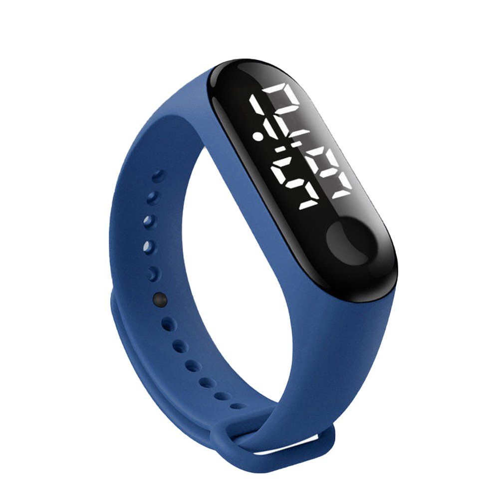 OR M3 Waterproof Sports Electronic Swimming Watches Men And Women Led Watch Sapphire