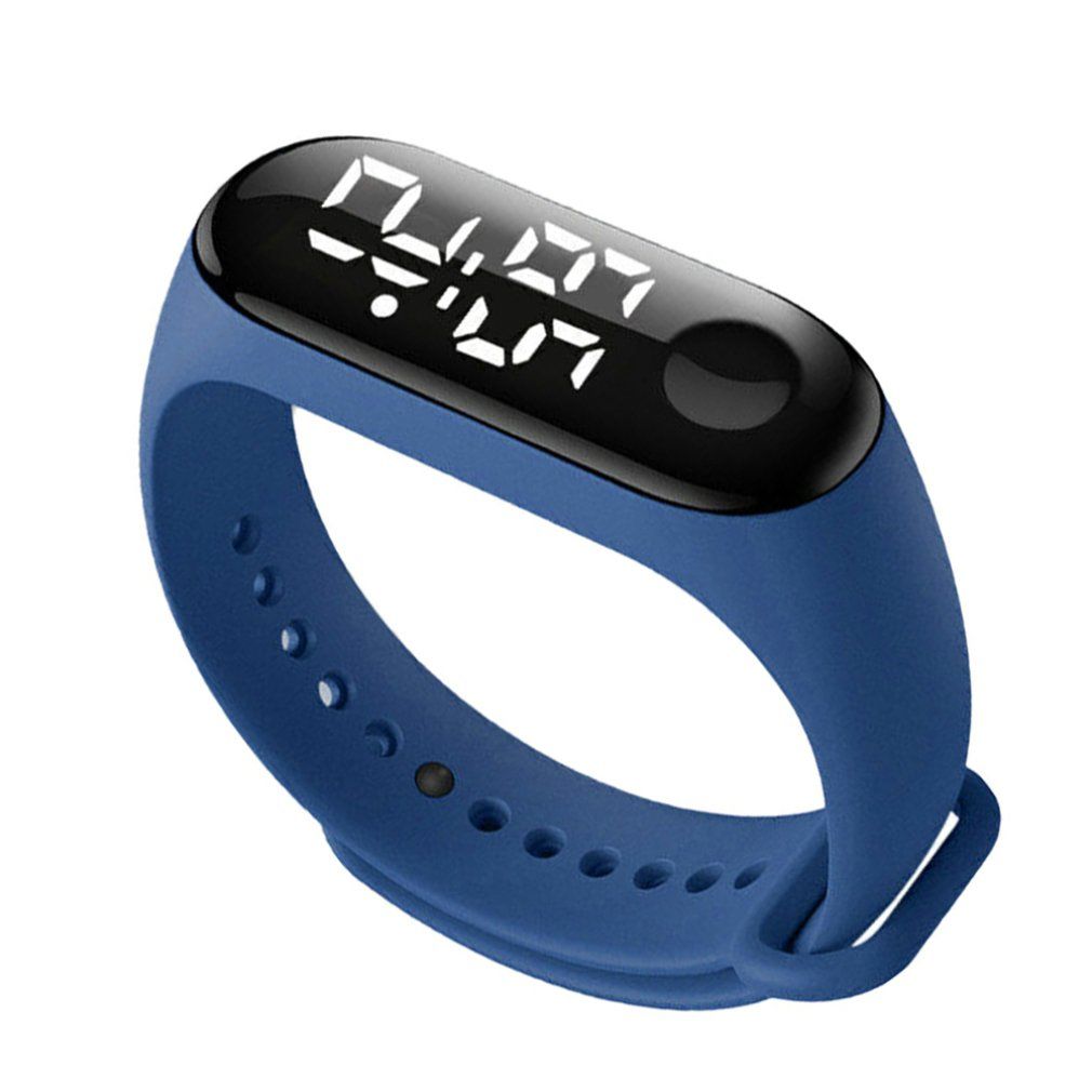 OR M3 Waterproof Sports Electronic Swimming Watches Men And Women Led Watch Sapphire