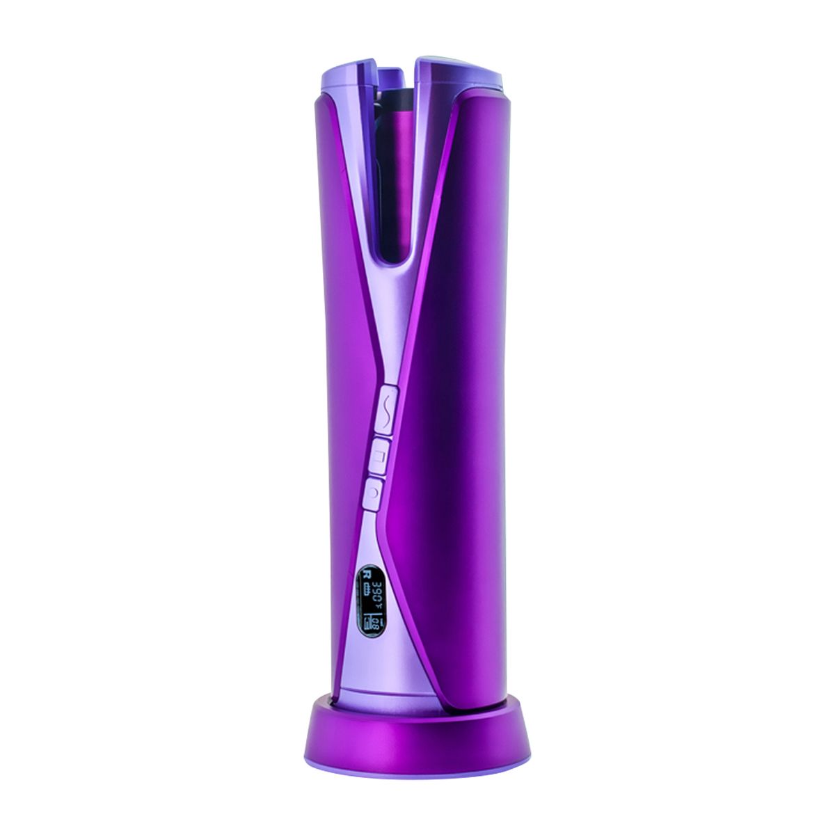 FM-003 Cordless Auto Hair Curler Automatic Curling Iron With
