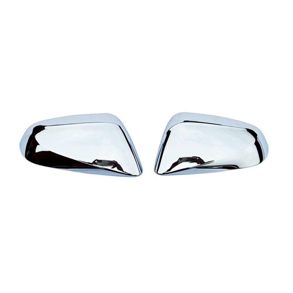Car Rearview Side Glass Mirror Cover Trim for Lexus RX RX350 2023+
