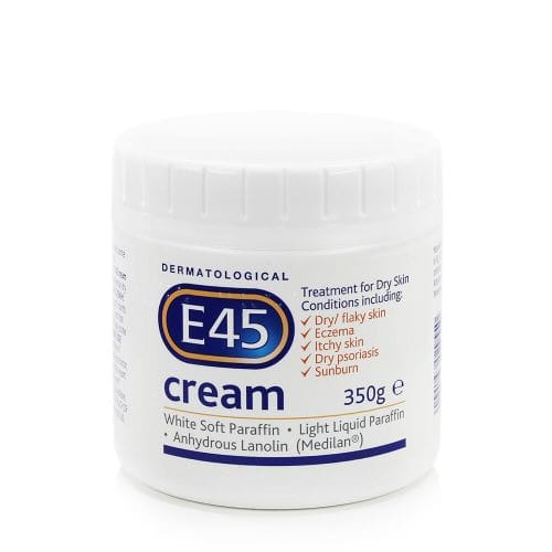 E45 Dermatological Cream - 350g