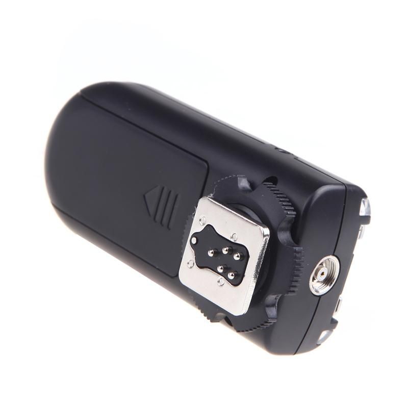RF-603C II Wireless Remote Flash Trigger C1 Replacement for Canon 60D 350D 450D 500D 550D 1000D
