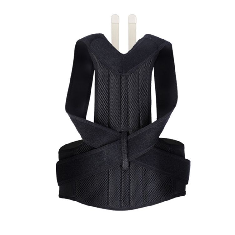 Kyphosis Correction Belt Spine Back Fixation Belt