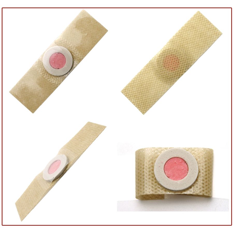 Feet Removal Remover D0962 Pain Plaster Callus Skin Warts Cutin Massager Patch Medical 80Pcs Corns Povihome Soften Relief Foot