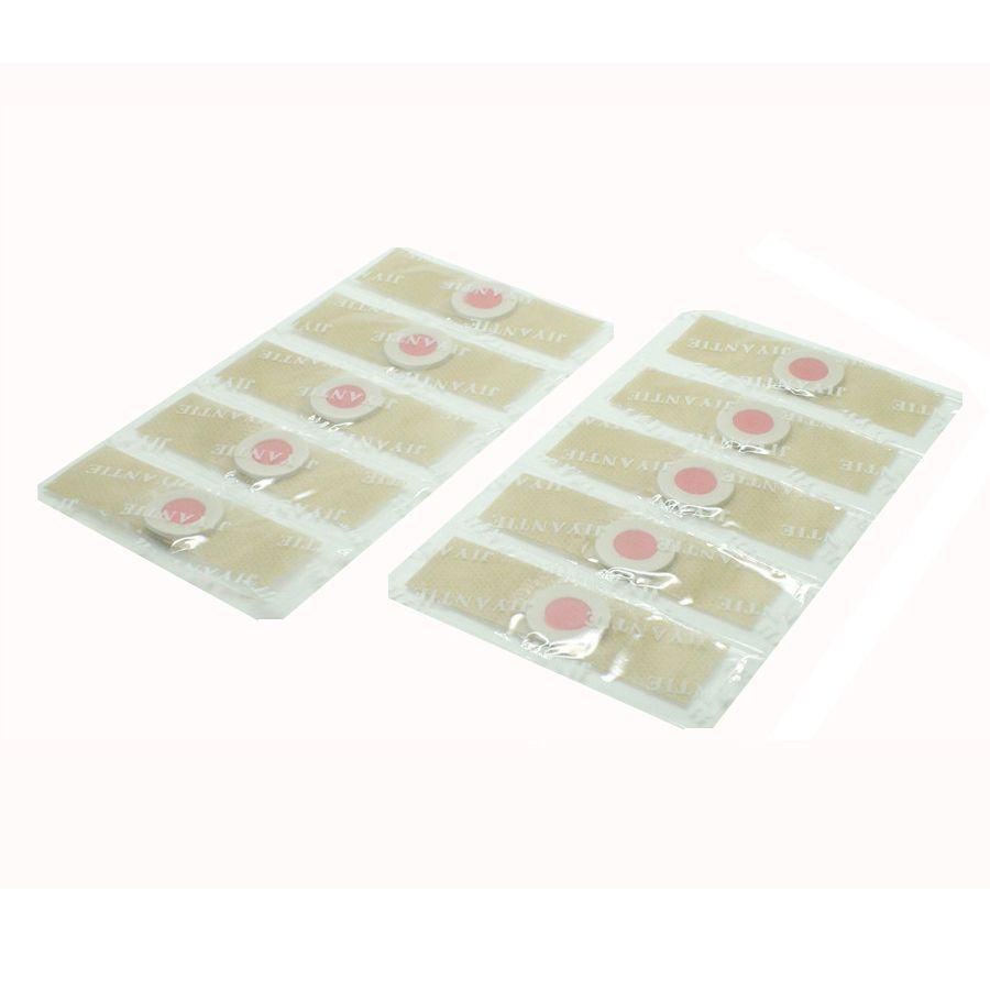 Feet Removal Remover D0962 Pain Plaster Callus Skin Warts Cutin Massager Patch Medical 80Pcs Corns Povihome Soften Relief Foot