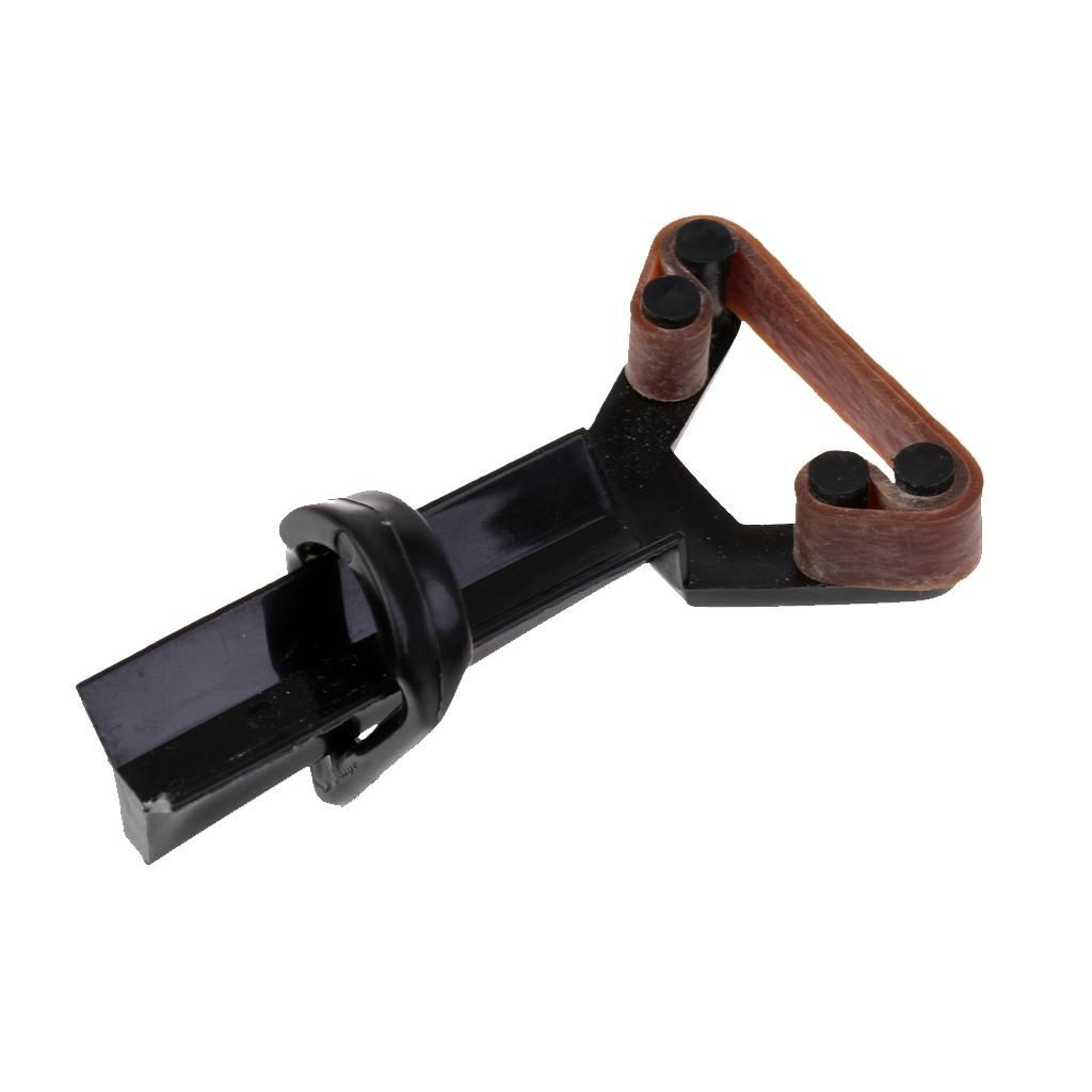2 Pieces Billiards Pool Snooker  Tip Repair And Replacement Clamp