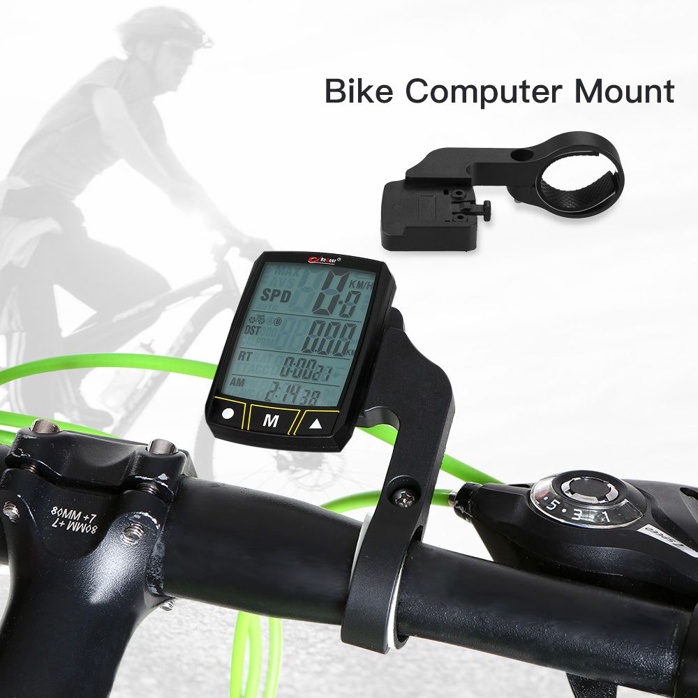 Bike Mount For Bicycle Computer Bike Computer Holder For