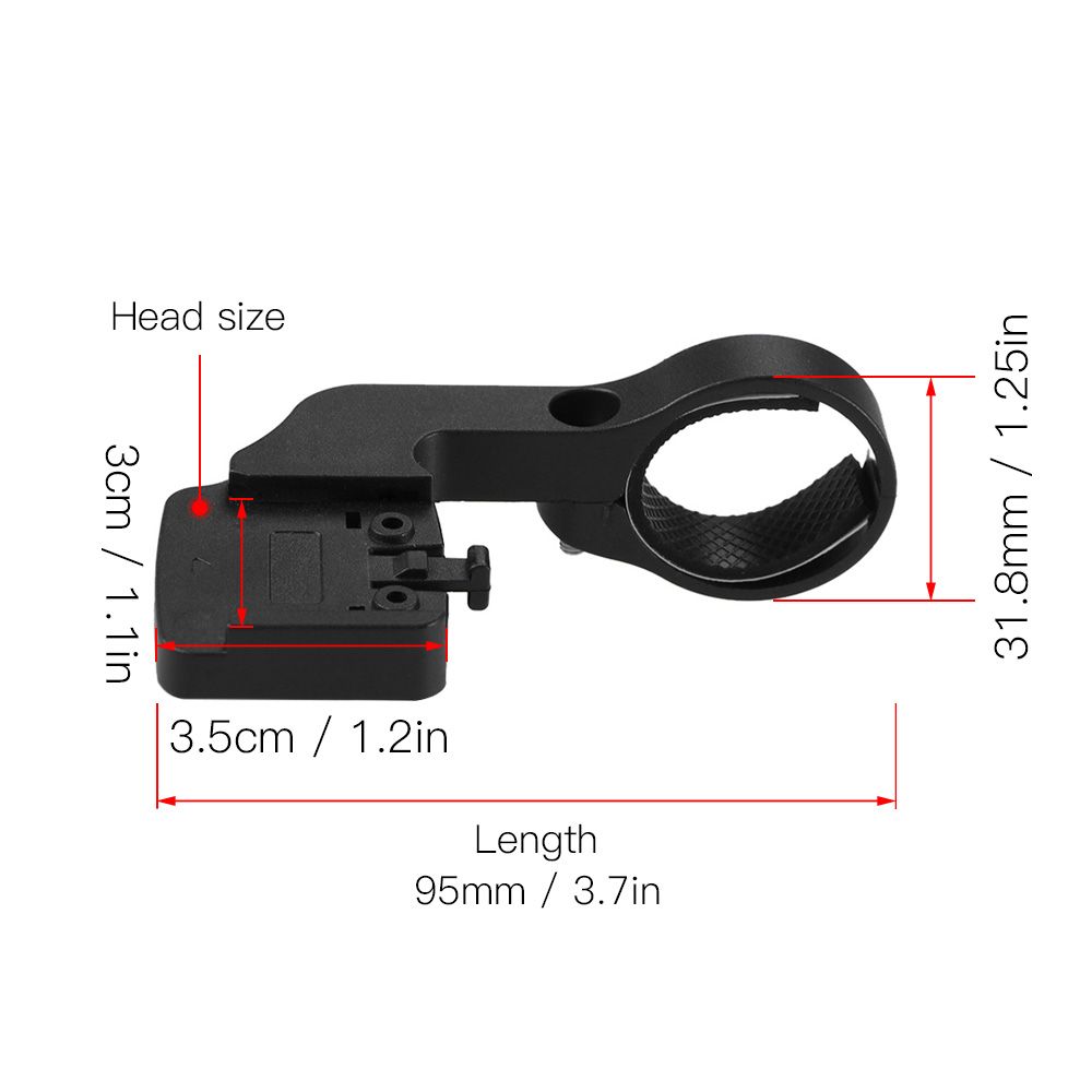 Bike Mount For Bicycle Computer Bike Computer Holder For