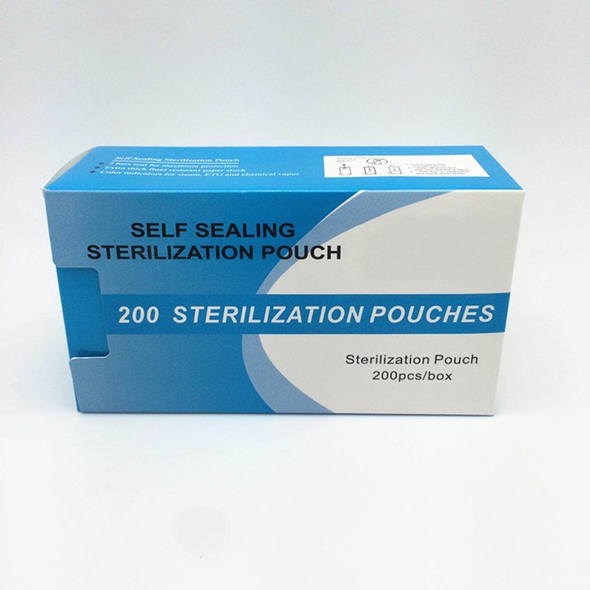 200pcs DENTAL SELF SEAL STERILIZATION POUCHES Sterilization Bag